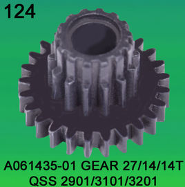 A061435-01 VITESSE TEETH-27/14/14 POUR le minilab de NORITSU qss2901,3101,3201 fournisseur