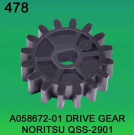VITESSE d'ENTRAÎNEMENT A058672-01 POUR le minilab de NORITSU qss2901 fournisseur