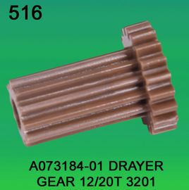 A073184-01 une VITESSE PLUS SÈCHE TEETH-12/20 POUR le minilab de NORITSU qss3201 fournisseur