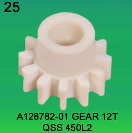 A128782-01 VITESSE TEETH-12 POUR le minilab de NORITSU qsf450L2 fournisseur