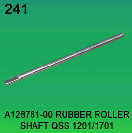 AXE de ROULEAU A128781-00 EN CAOUTCHOUC POUR le minilab de NORITSU qss1201,1701 fournisseur