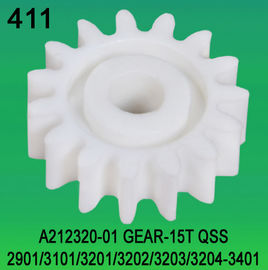 A212320-01 VITESSE TEETH-15 POUR le minilab de NORITSU qss2901,3101,3201,3202,3203,3401 fournisseur