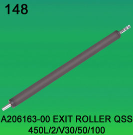 A206163-00 ROULEAU DE SORTIE POUR NORITSU qsf450L/2,V30,V50,V100 minilab fournisseur