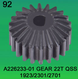 A226233-01 VITESSE TEETH-22 POUR le minilab de NORITSU qss1923,2301,2701 fournisseur