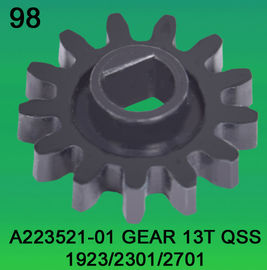 A223521-01 VITESSE TEETH-13 POUR le minilab de NORITSU qss1923,2301,2701 fournisseur