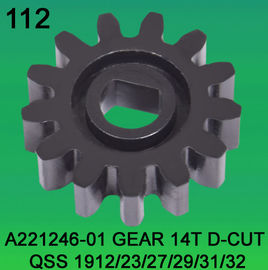 A221246-01 VITESSE TEETH-14 D-CUT POUR le minilab de NORITSU qss1912,2301,2701,2901,3101,3201 fournisseur