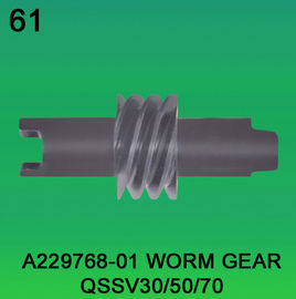 ENGRENAGE À VIS SANS FIN A229768-01 POUR NORITSU qsfV30, V50, minilab V100 fournisseur