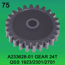 A233628-01 VITESSE TEETH-24 POUR le minilab de NORITSU qss1923,2301,2701 fournisseur