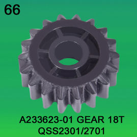 A233623-01 VITESSE TEETH-18 POUR le minilab de NORITSU qss2301,2701 fournisseur