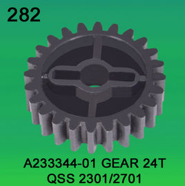 A233344-01 VITESSE TEETH-24 POUR le minilab de NORITSU qss2301,2701 fournisseur