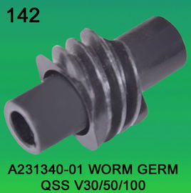 ENGRENAGE À VIS SANS FIN A231340-01 POUR NORITSU qsfV30, V50, minilab V100 fournisseur