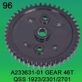A233631-01 VITESSE TEETH-46 POUR le minilab de NORITSU qss1923,2301,2701 fournisseur