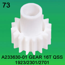A233630-01 VITESSE TEETH-16 POUR le minilab de NORITSU qss1923,2301,2701 fournisseur