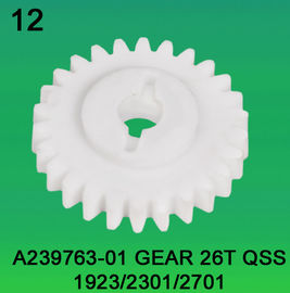 A239763-01 VITESSE TEETH-26 POUR le minilab de NORITSU qss1923,2301,2701 fournisseur