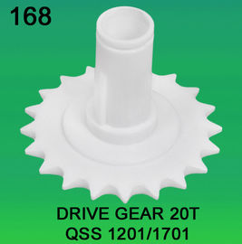 VITESSE TEETH-20 d'ENTRAÎNEMENT POUR le minilab de NORITSU qss1201,1701 fournisseur