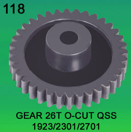 VITESSE TEETH-26 O-CUT POUR le minilab de NORITSU qss1923,2301,2701 fournisseur