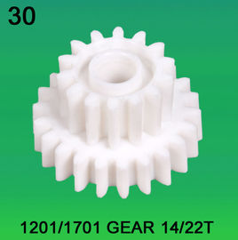 VITESSE TEETH-14/22 POUR le minilab de NORITSU qss1201,1701 fournisseur