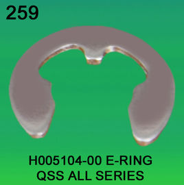 CIRCLIP DE TYPE E H005104-00 POUR NORITSU TOUT LE minilab de SÉRIE fournisseur