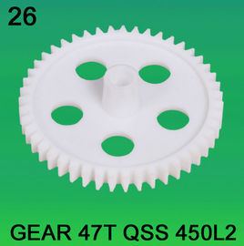 VITESSE TEETH-47 POUR le minilab de NORITSU qsf450L2 fournisseur