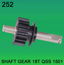 PIGNON À QUEUE TEETH-18 POUR le minilab de NORITSU qss1501 fournisseur