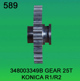348003349B / 3480 03349B VITESSE TEETH-25 POUR KONICA R1, minilab R2 fournisseur