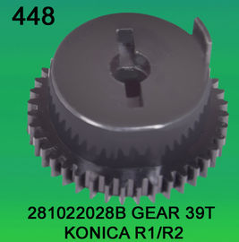 281022028B / 2810 22028B VITESSE TEETH-39 POUR KONICA R1, minilab R2 fournisseur