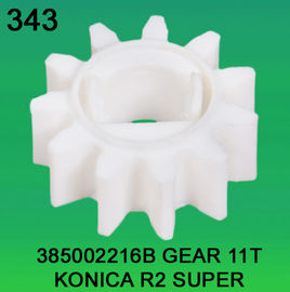 385002216B / 3850 02216B VITESSE TEETH-11 POUR le minilab SUPERBE de KONICA R2 fournisseur