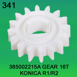 385002215A / 3850 02215A VITESSE TEETH-16 POUR KONICA R1, minilab R2 fournisseur
