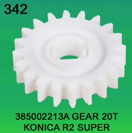 385002213A / 3850 02213A VITESSE TEETH-20 POUR le minilab SUPERBE de KONICA R2 fournisseur