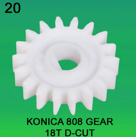 VITESSE TEETH-18 D-CUT POUR le minilab MODÈLE de KONICA 808 fournisseur