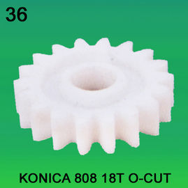 VITESSE TEETH-18 O-CUT POUR le minilab MODÈLE de KONICA 808 fournisseur