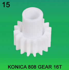 DENTS D'ENGRENAGE-16 POUR KONICA 808 MODÈLE minilab fournisseur