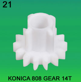 VITESSE TEETH-14 POUR le minilab MODÈLE de KONICA 808 fournisseur
