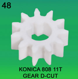 VITESSE TEEETH-11 D-CUT POUR le minilab MODÈLE de KONICA 808 fournisseur
