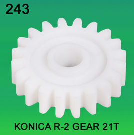 VITESSE TEETH-21 POUR le minilab de MODÈLE de KONICA R2 fournisseur