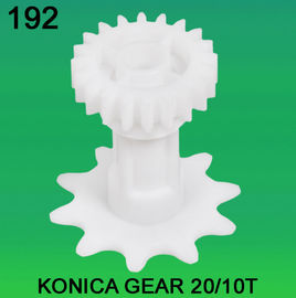 VITESSE TEETH-20/10 POUR le minilab de KONICA fournisseur