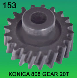 VITESSE TEETH-20 POUR le minilab MODÈLE de KONICA 808 fournisseur