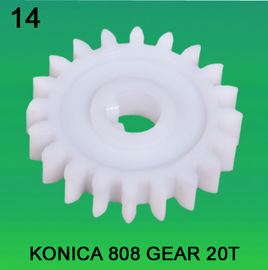 VITESSE TEETH-20 POUR le minilab MODÈLE de KONICA 808 fournisseur