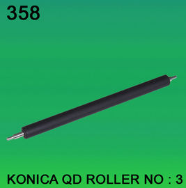 ROULEAU POUR le minilab de QD NO.3 de KONICA fournisseur