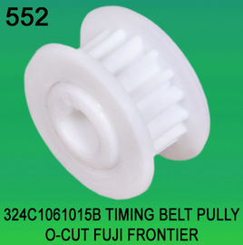 POULIE O-CUT de COURROIE 324C1061015B POUR le minilab de FRONTIÈRE de FUJI fournisseur