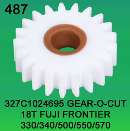 27C1024695 VITESSE TEETH-18 O-CUT POUR le minilab de la FRONTIÈRE 330 340 500 550 570 de FUJI fournisseur