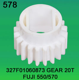 327F01060873 GEAR TEETH-20 POUR FUJI FRONTIER 550,570 minilab fournisseur