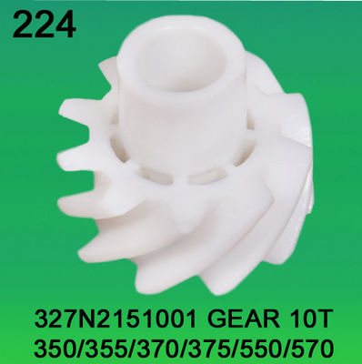 327N2151001 VITESSE TEETH-10 POUR le minilab de la FRONTIÈRE 350 355 370 375 550 570 de FUJI fournisseur