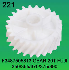 3487505813 VITESSE TEETH-20 POUR le minilab de la FRONTIÈRE 350 355 370 375 390 de FUJI fournisseur