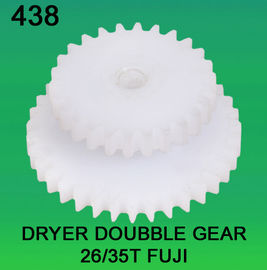 Le DESSICCATEUR DOUBBLE LES DENTS D'ENGRENAGE 26/35 POUR le minilab de FRONTIÈRE de FUJI fournisseur