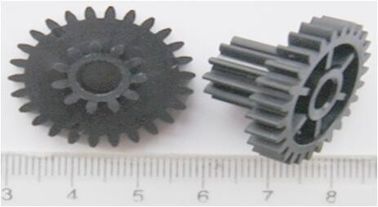 A063398-01 VITESSE TEETH-26/11 POUR le minilab de NORITSU qss2901,3001,3101,3300 fournisseur