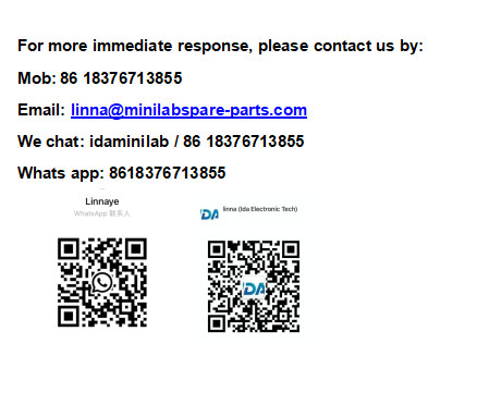Ressort de minilab de Noritsu A085337/A085337-01 fournisseur