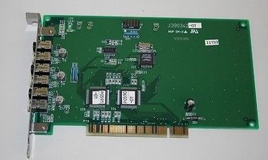 PCI-ARNET COMMANDENT LA carte PCB J390342-01 POUR le minilab de SÉRIE de NORITSU 2901 /3011 fournisseur