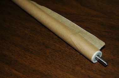 ROULEAU AA02115-01 du minilab SQUEEGE de NORITSU/LISSE fournisseur