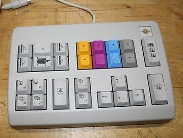 NORITSU 2711/2701 mini lab CLAVIER PERSONNALISÉ H143058-00 fournisseur